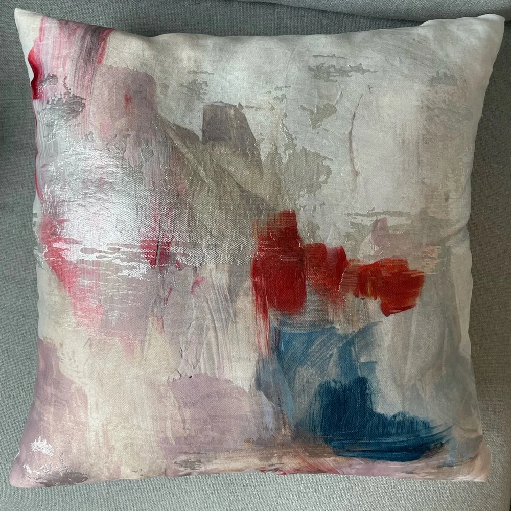 West Elm Decorative Throw Pillow
